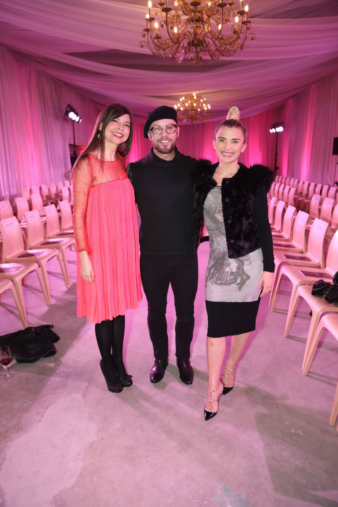 Designers: Melissa Rae Brown, Michael Drummond, Lauren Kathleen Baker
